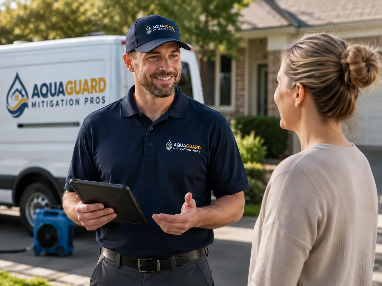 Water Damage Mitigation Tensed, ID FAQs